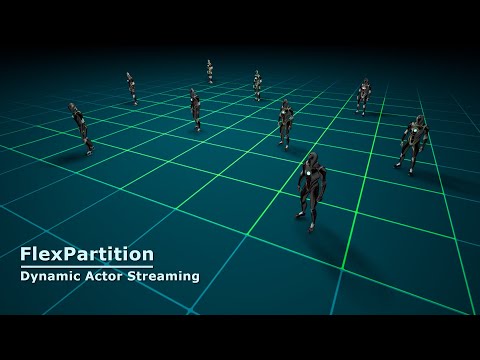 FlexPartition - Started Tutorial | Unreal Engine 5