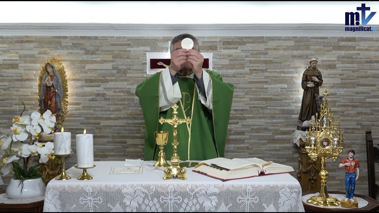 La Santa Misa de hoy | Martes, VIII semana del Tiempo Ordinario | 04-03-2025 | P. Santiago Martín FM