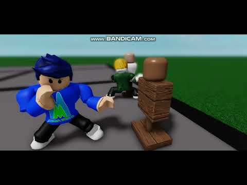 Roblox Bully Story - (Part 3) Neffex - All These Thoughts