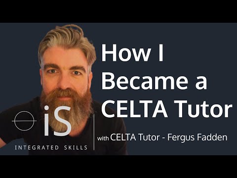 How I Became a CELTA Teacher Trainer | Free English Teacher Training Courses