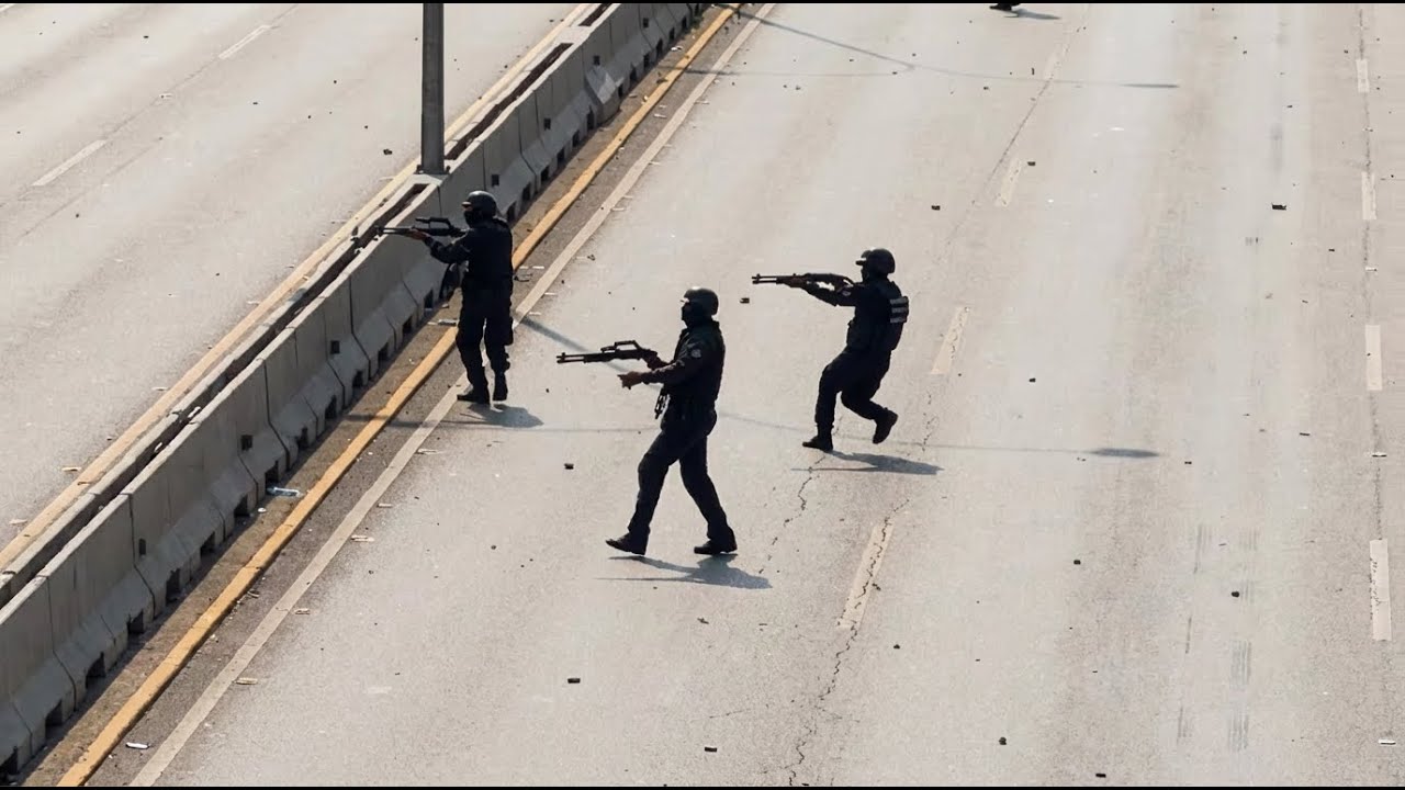 Maduro's survival: The night the coup against him collapsed