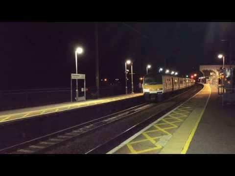 Ex-DRS 37611 **STORMS** Manningtree on 3Q62 (INCREDIBLE GRADIENT THRASH!!)