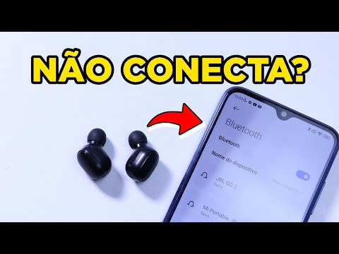 Fone de Ouvido Bluetooth Não Conecta - Veja Como Resolver