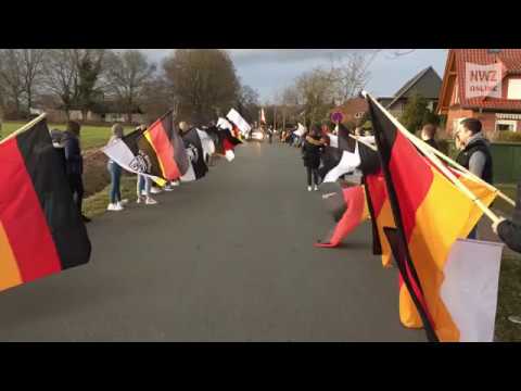 Empfang des TV Brettorf