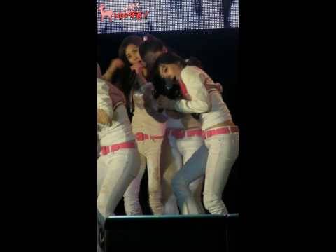 [Fancam] 100206 Yoona SNSD - Oh! • Gee@Oak Valley 09/10 Winter Festival