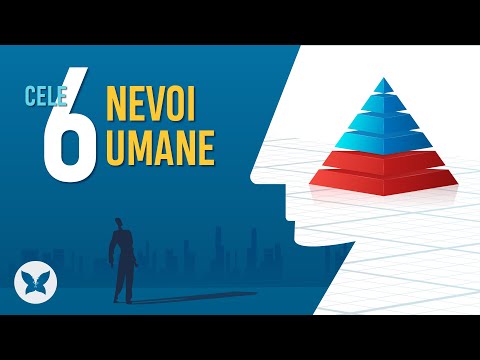 🧩 Cele 6 nevoi umane | Tony Robbins | Efectul Fluturelui