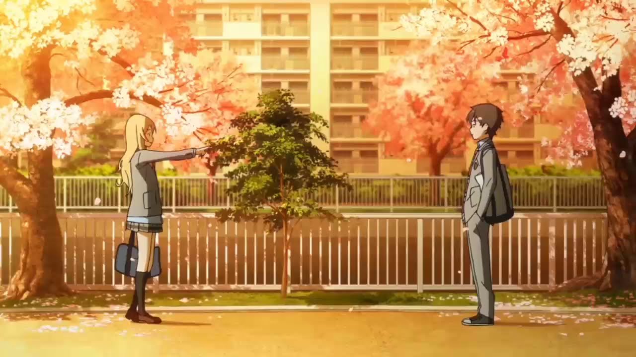 Trailer oficial de Shigatsu wa Kimi no Uso
