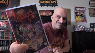 Tanuki Justice - Switch Game Review - Gamester81