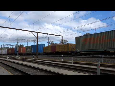 Triple 93's lead 3BA6 - 21/5/14