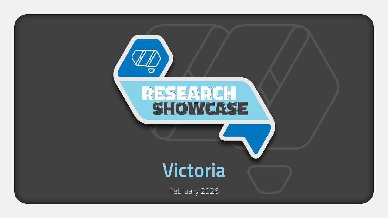 Victorian Research Showcase - February 2026