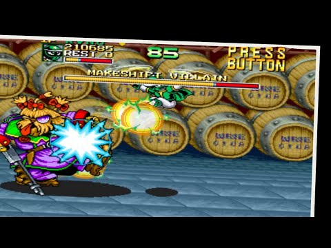 Ninja Baseball Batman | Twinbats Ryno | Stage 6 IN CHICAGO | Arcade Game @moontongamingchannel