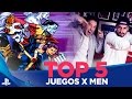 Top 5 Juegos De X men Con Toniemcee Y Byviruzz