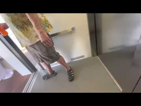 Nice Thyssenkrupp Endura MRL Hydraulic Elevator