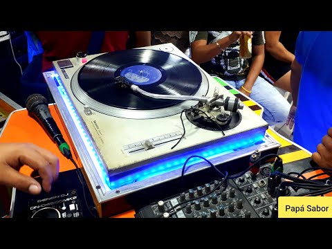 El Brazo Derecho - El Sabor Stereo.