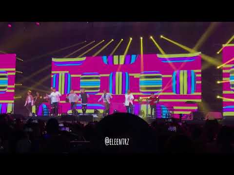 170922 Wanna One Wanna Be Loved FM in Singapore // Wanna Be (워너비)