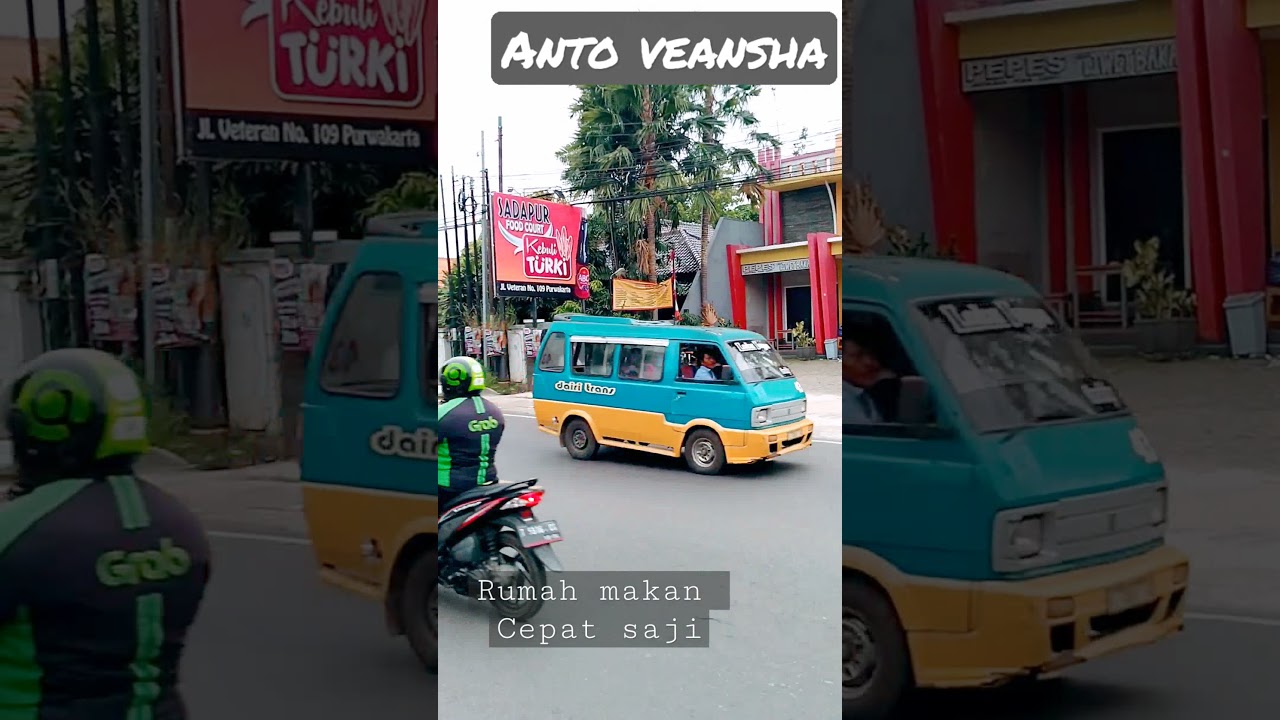 Burger king ada di Purwakarta, fast food #shorts