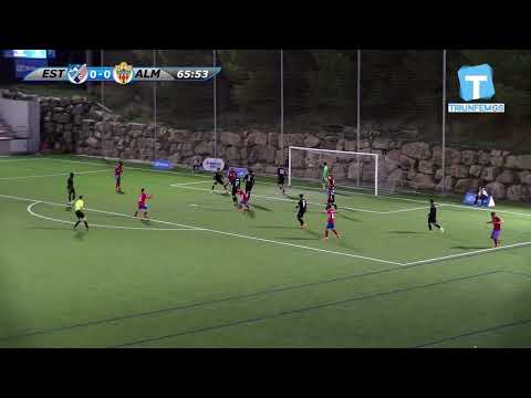 CD Estepona 1-1 UD Almería B. El Resumen 