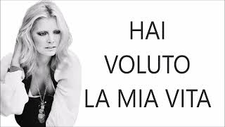 SE PERDO TE ✔PATTY PRAVO♀ CON TESTO🎤(with lyrics)♫♫ [1967]