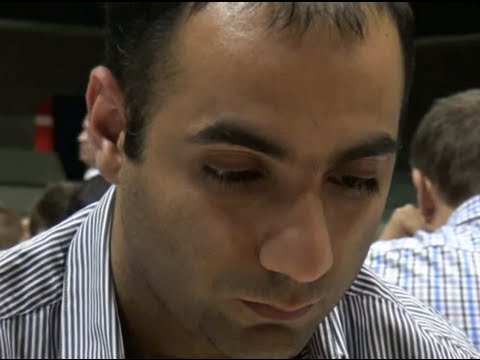 2.8. FM Cyril Ponížil - GM David Arutinian 0 - 1