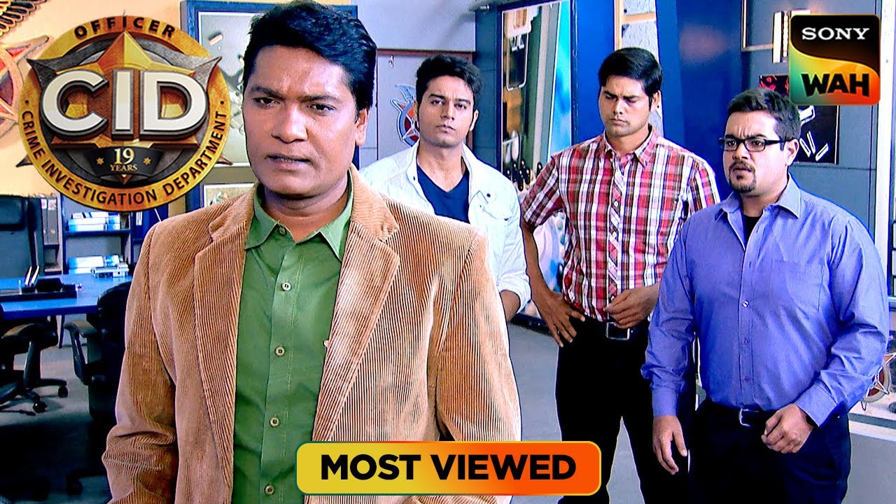 CID ने खोला Magic Trick Gone Wrong का राज़ | CID | सी.आई.डी. | Most Viewed