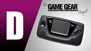 The Game Gear Project - Compilation D - All GG Games (US/EU/JP/BR)