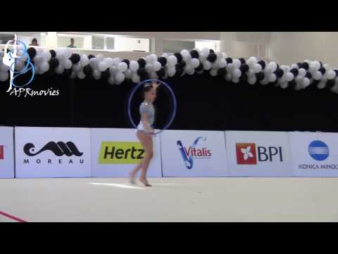 Sofia Bijttebier - BFC - Arco (Hoop) - Juvenil - Nacional 2017