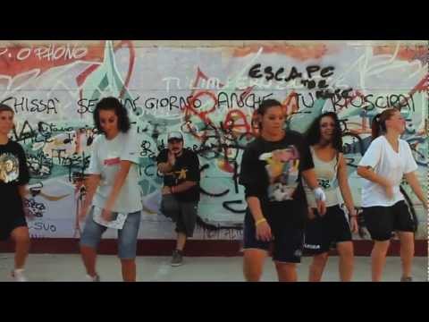 Shark Emcee ft. Andreas Del Grosso-Fattèll' 'na risat'! (Street video)