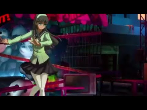 Yukiko's flame dance is kinda op| Persona 4 arena ultimax