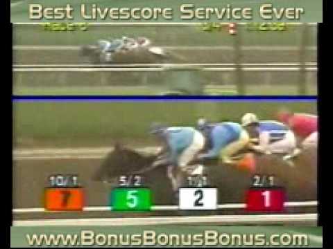 1996 San Antonio Handicap - Alphabet Soup