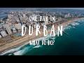 Best Things To Do In Durban South Africa Travel Guide 2025