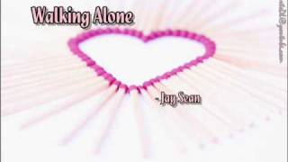 walking alone - jay sean