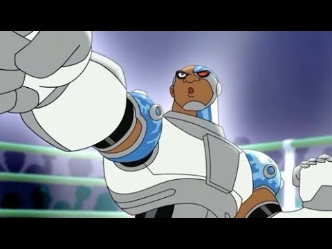 Cyborg Beatbox Solo - Cartoon Beatbox Battles  [1 Hour Loop]