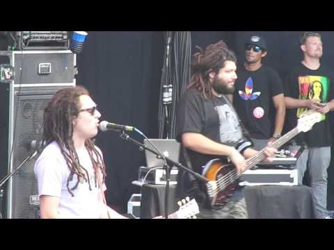 Tribal Seeds: In Your Area - Pacific Amphitheatre OC Fair - 07/13/2014
