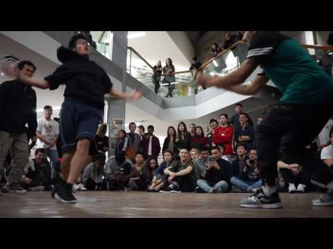 Steal the Scene Vol. 2 - Kid Rob & Perruko vs XSpirit