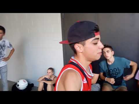 BONI vs CASTRO - Final: Regional Freestyle Battle