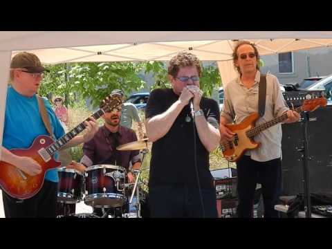 Lee Oskar Street Blues Jamming