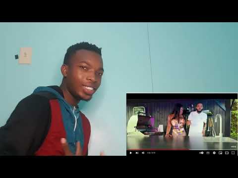 Queen Ladi Gangsta - One Man To Mi Goodie (Official Video) ft. Dowey - Reaction