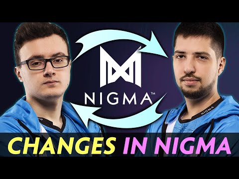 Changes in NIGMA? w33 hard practicing Position 4 Support