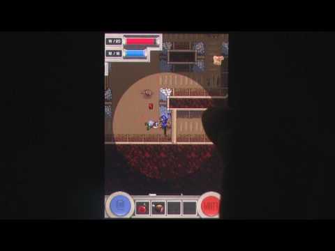 100 Rogues iPhone Gameplay Video Review - AppSpy.com
