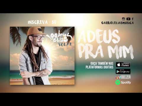 Adeus Pra Mim video