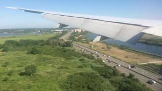 Aeroflot Boeing 777 Landing JFK New York