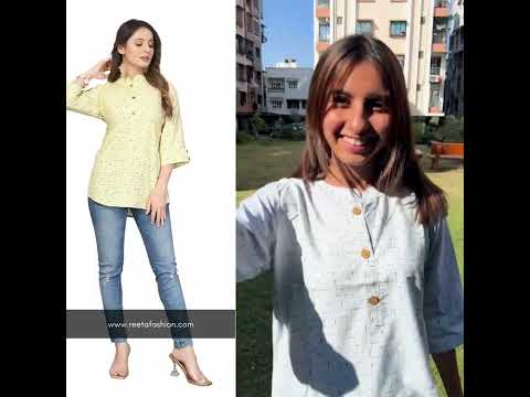 reeta fashion video