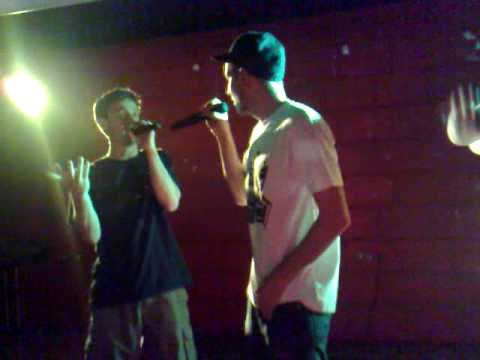 Ass El Ass ft. Drehmoment - Bambabambam live