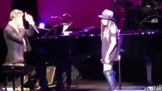 Charice sings on DF&F Japan tour 2010 Oct.20