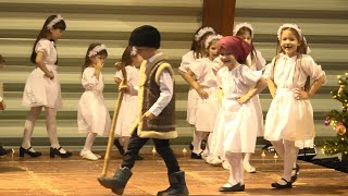 Karácsonyváró idősek