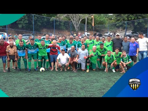Reencontro de craques! ⚽🔥 movimenta Balneário de Mucurici,🏆❤️⚫