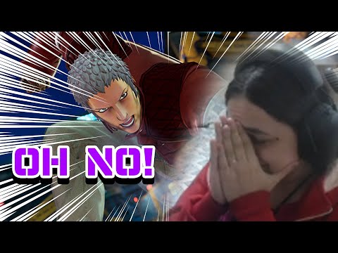 KOF XV | YASHIRO NANAKASE | REACTION E COMENTÁRIO