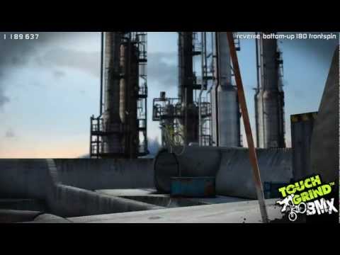 The Docks 2,000,000+ Score - Touchgrind BMX