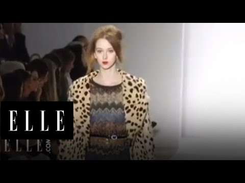 Peter Som - Fall 2008 - ELLE