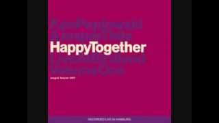 Ken Peplowski & Jesper Thilo - Polka Dots And Moonbeams - Happy Together Live at Birdland)
